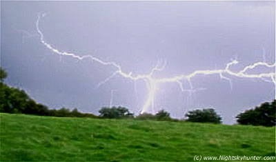 September Thunderstorms - Sept 1st 08